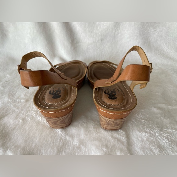 C G shoes sandals 8 1/2 - Picture 7 of 7